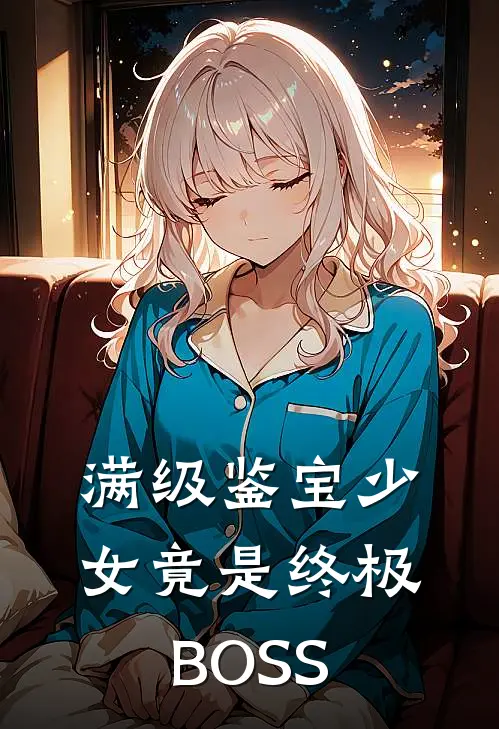 满级鉴宝少女竟是终极BOSS