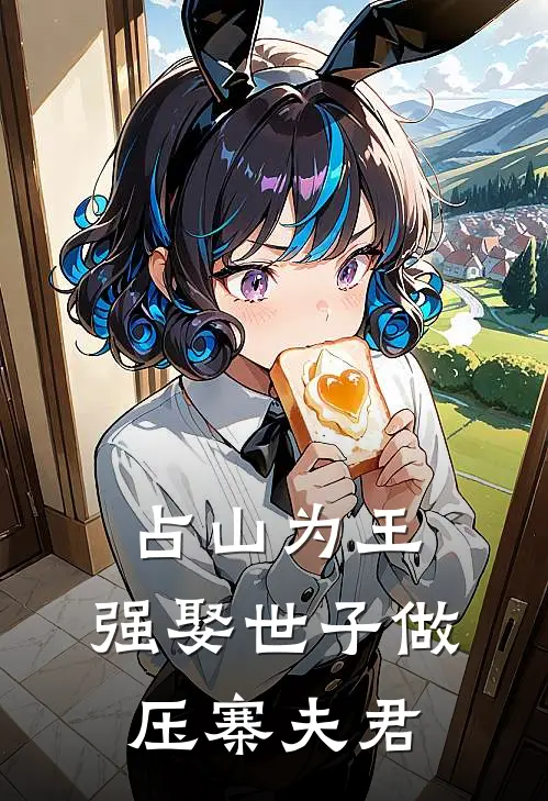 占山为王，强娶世子做压寨夫君