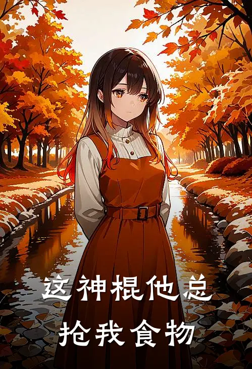 这神棍他总抢我食物