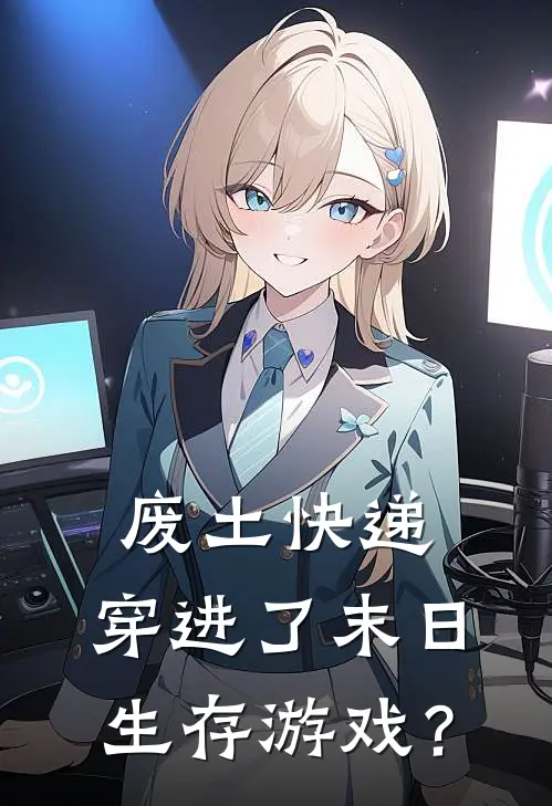 废土快递：穿进了末日生存游戏？