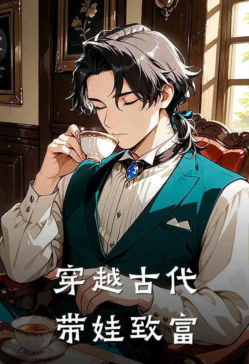 穿越古代带娃致富