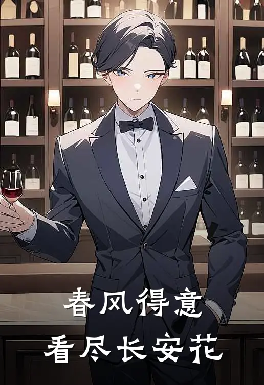 春风得意，看尽长安花