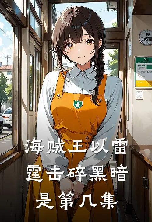 海贼王以雷霆击碎黑暗是第几集