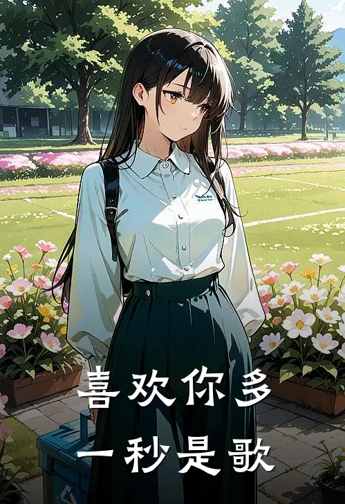 喜欢你多一秒是歌