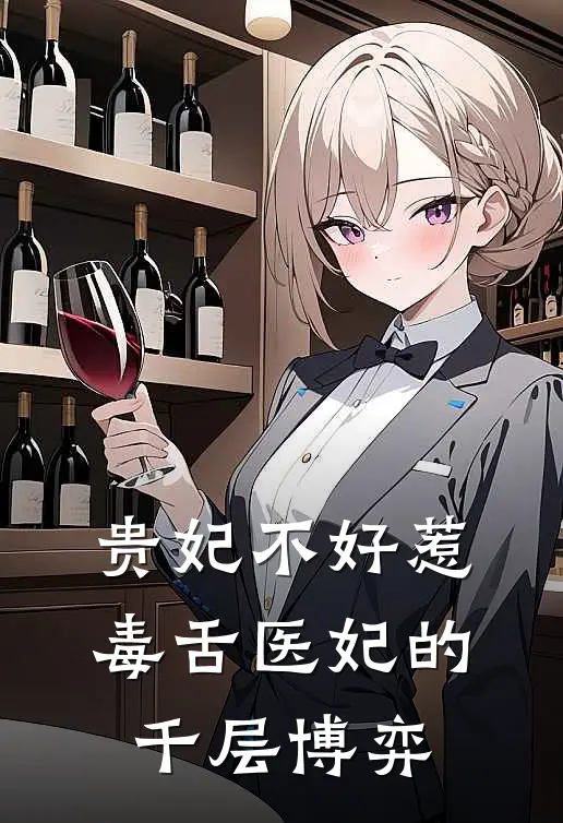 贵妃不好惹：毒舌医妃的千层博弈