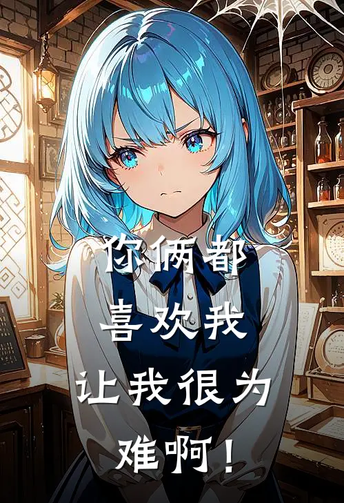 你俩都喜欢我，让我很为难啊！