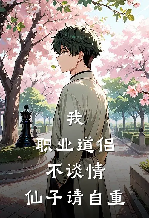 我，职业道侣不谈情，仙子请自重