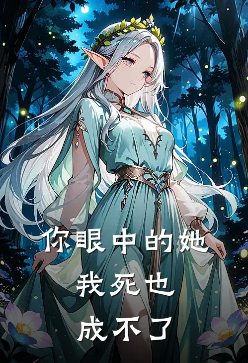 你眼中的她，我死也成不了