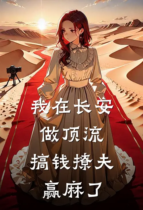 我在长安做顶流，搞钱撩夫赢麻了