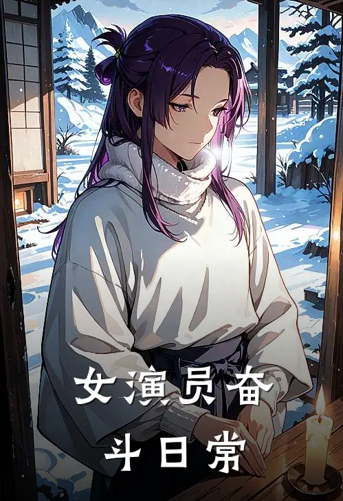 女演员奋斗日常