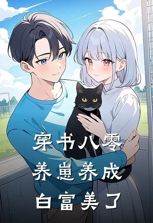 穿书八零，养崽养成白富美了
