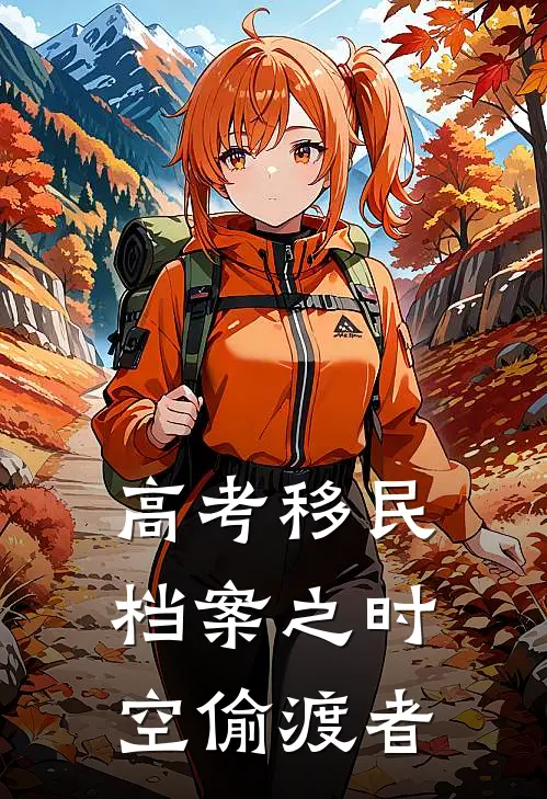 高考移民档案之时空偷渡者