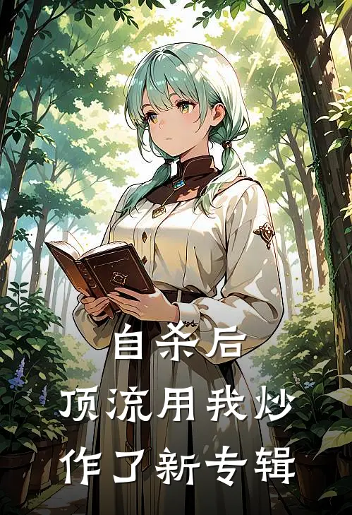 自杀后，顶流用我炒作了新专辑