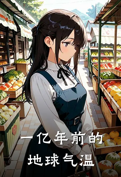 一亿年前的地球气温