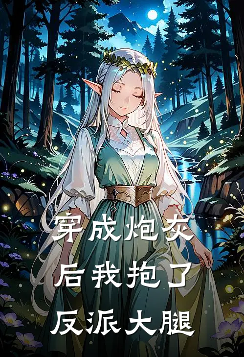 穿成炮灰后我抱了反派大腿