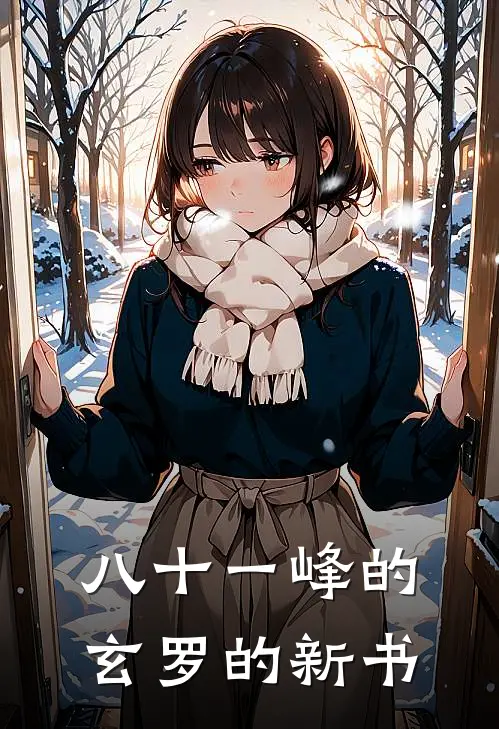 八十一峰的玄罗的新书