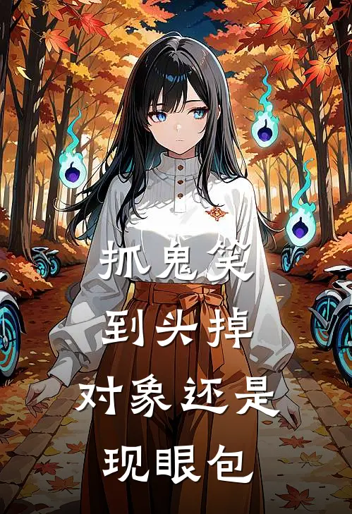 抓鬼笑到头掉，对象还是现眼包