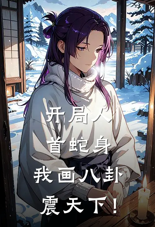 开局人首蛇身，我画八卦震天下！