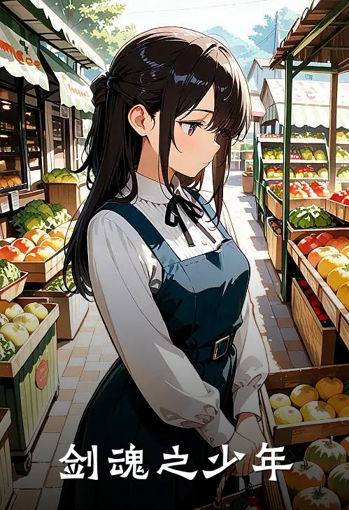 剑魂之少年