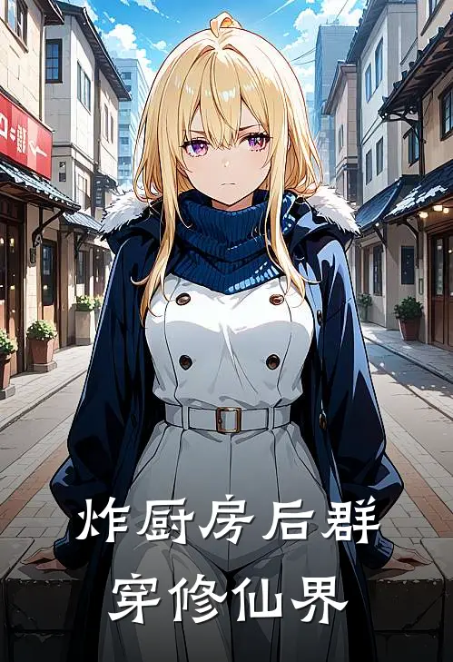 炸厨房后群穿修仙界