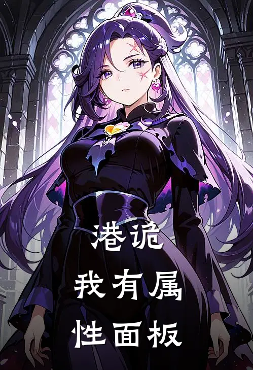 港诡：我有属性面板