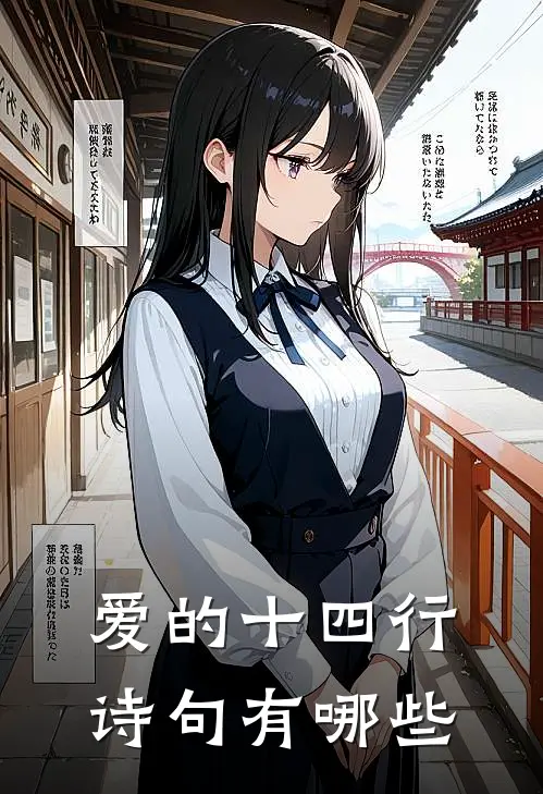 爱的十四行诗句有哪些