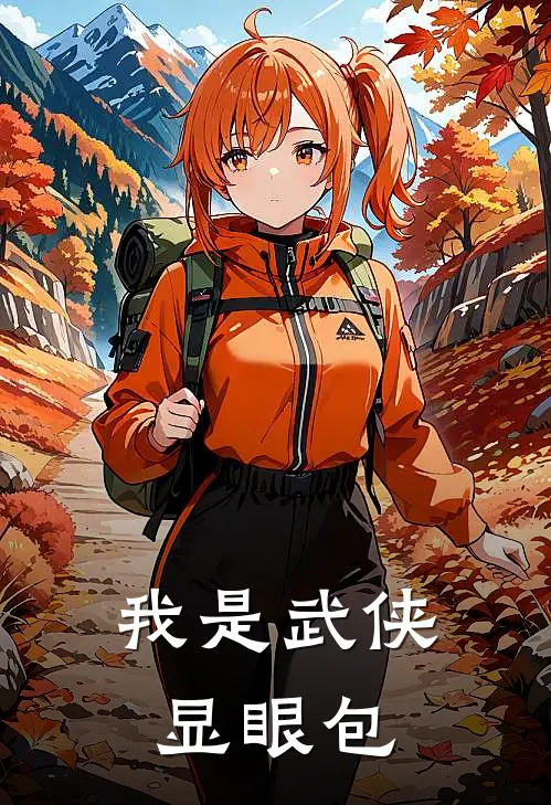 我是武侠显眼包
