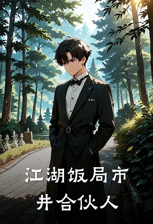 江湖饭局市井合伙人
