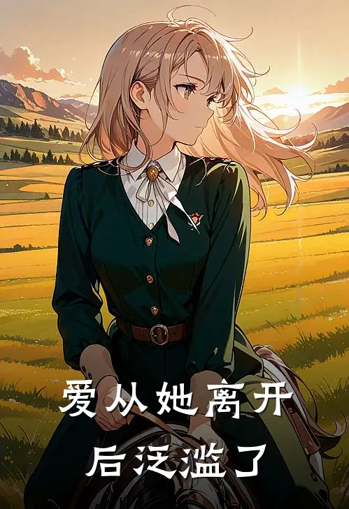 爱从她离开后泛滥了