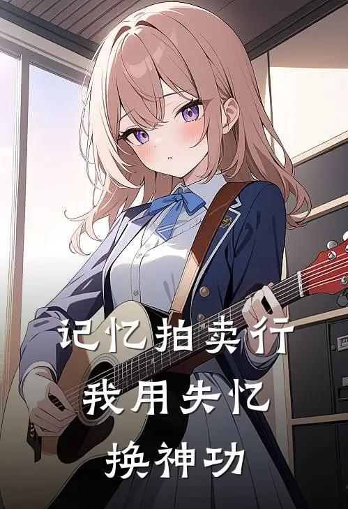 记忆拍卖行：我用失忆换神功