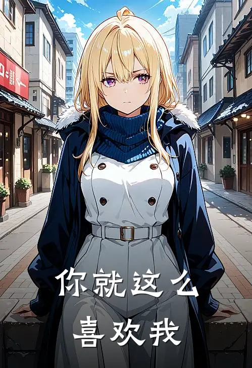 你就这么喜欢我