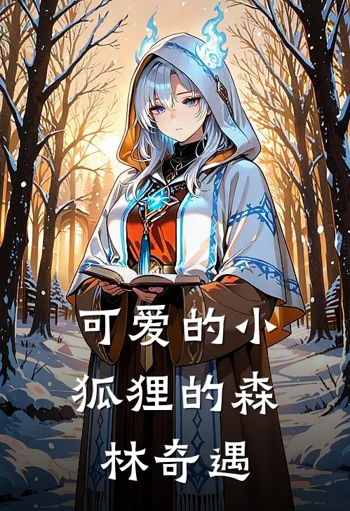 可爱的小狐狸的森林奇遇