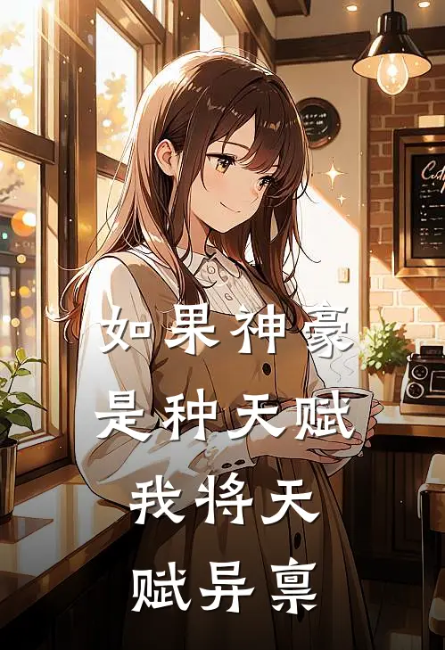 如果神豪是种天赋，我将天赋异禀