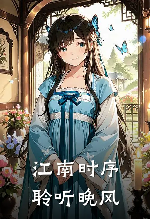 江南时序，聆听晚风