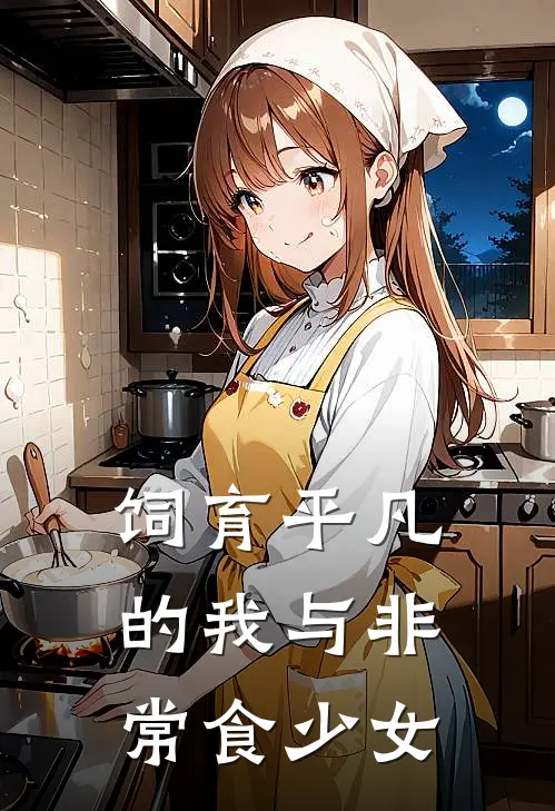 饲育平凡的我与非常食少女