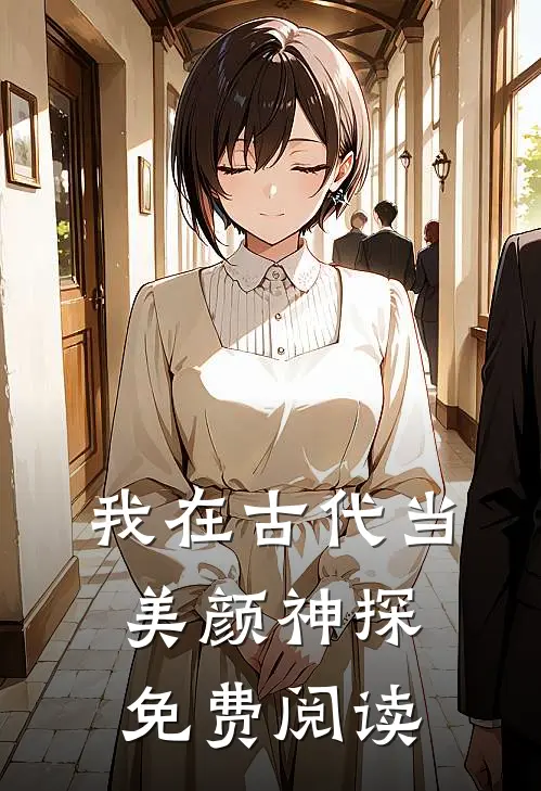 我在古代当美颜神探免费阅读