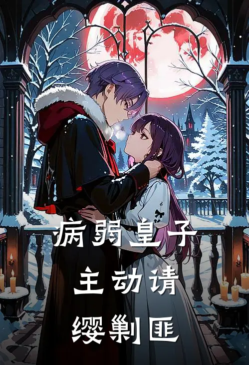 病弱皇子，主动请缨剿匪