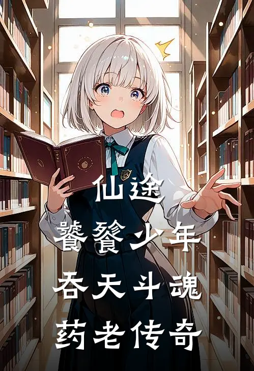 仙途：饕餮少年吞天斗魂药老传奇