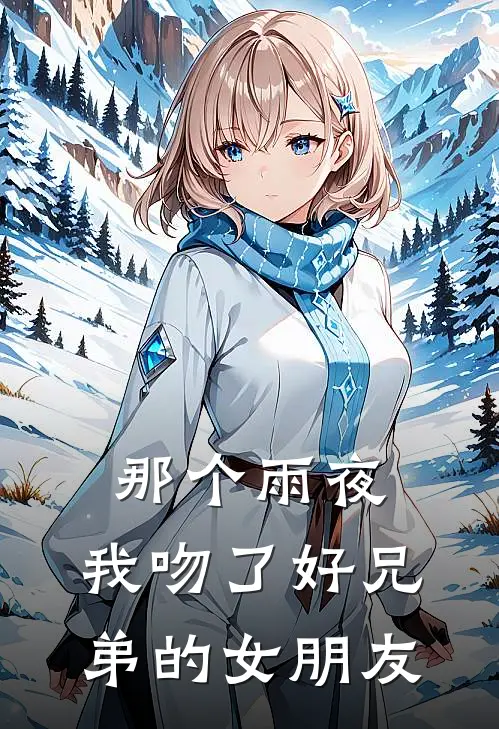 那个雨夜，我吻了好兄弟的女朋友