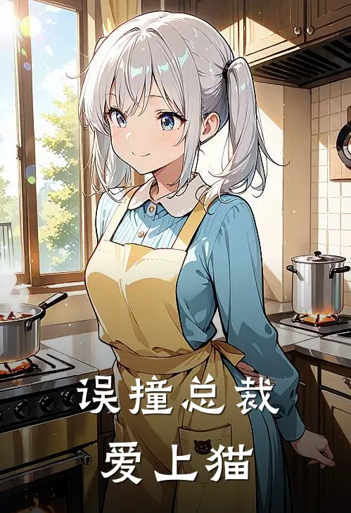 误撞总裁爱上猫