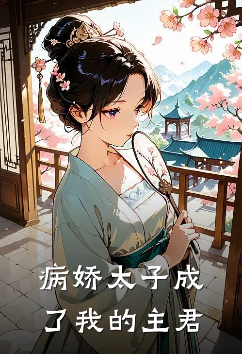 病娇太子成了我的主君