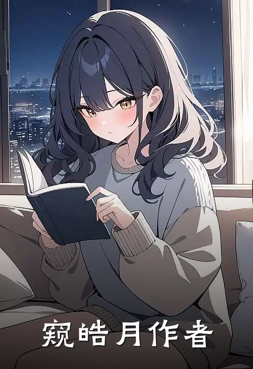 窥皓月作者