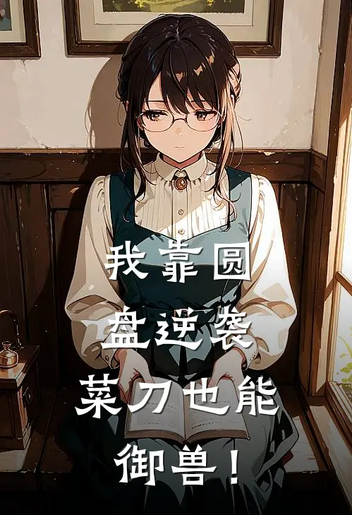 我靠圆盘逆袭：菜刀也能御兽！