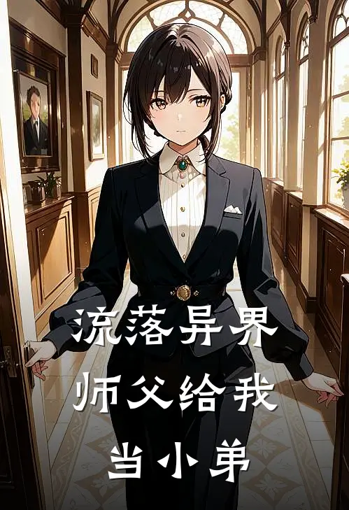 流落异界，师父给我当小弟