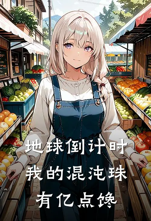 地球倒计时：我的混沌珠有亿点馋