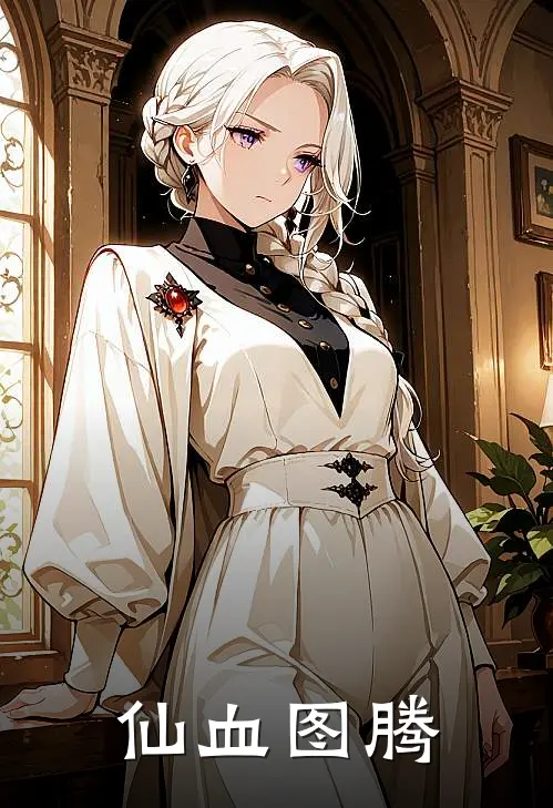 仙血图腾