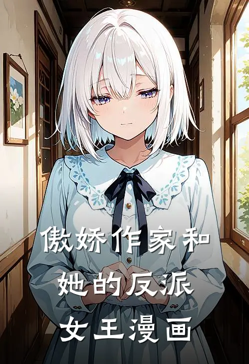 傲娇作家和她的反派女王漫画