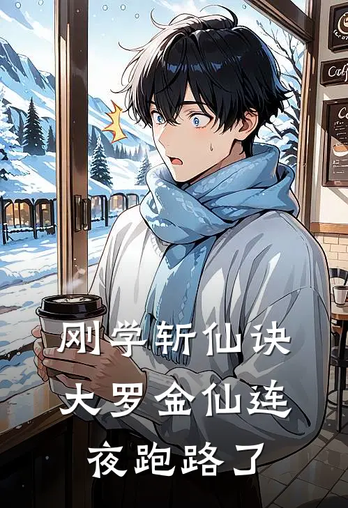 刚学斩仙诀，大罗金仙连夜跑路了