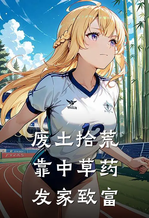 废土拾荒，靠中草药发家致富