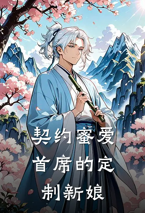 契约蜜爱：首席的定制新娘